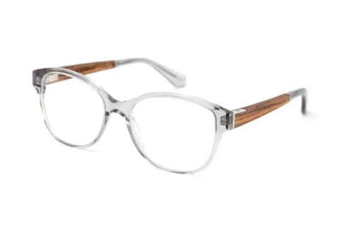 Occhiali design Wood Fellas Rosenberg Premium (10993 walnut/grey)