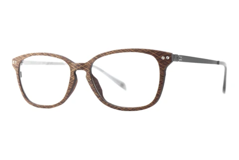 Occhiali design Wood Fellas Sendling Air (10998 palm)