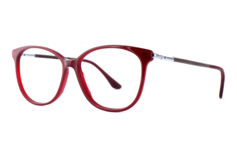 Occhiali design Wood Fellas Cronheim (11000 curled/burgundy)