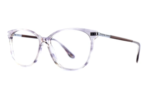 Occhiali design Wood Fellas Cronheim (11000 macassar/grey)