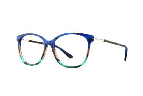 Occhiali design Wood Fellas Cronheim (11000 walnut/blue)