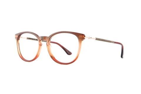 Occhiali design Wood Fellas Pfersee (11002 curled/coffee)
