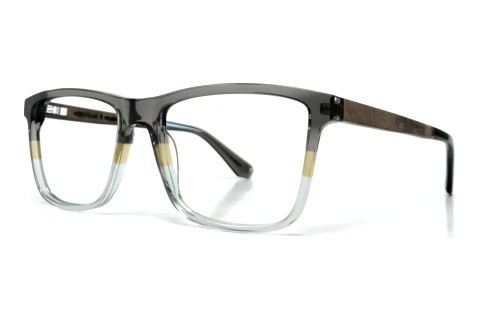 Occhiali design Wood Fellas Wildenwart (11003 curled/fade brw)
