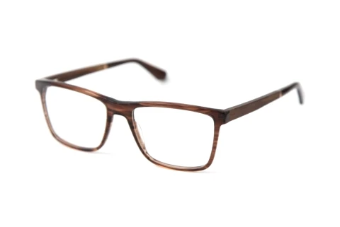 Occhiali design Wood Fellas Wildenwart (11003 walnut/crystal brw)