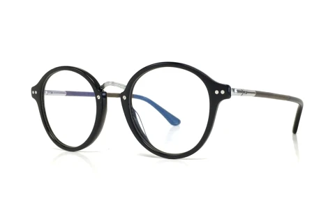 Occhiali design Wood Fellas Löwenburg (11011 curled/black)