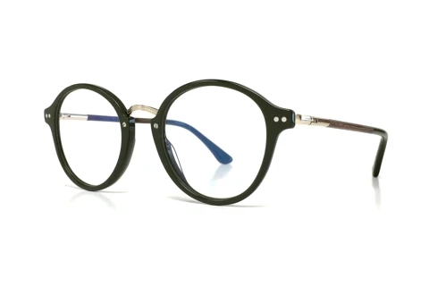 Occhiali design Wood Fellas Löwenburg (11011 macassar/olive)