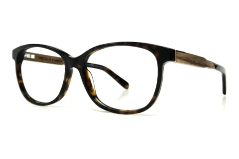 Occhiali design Wood Fellas Marzoll Premium (11014 walnut/havana)