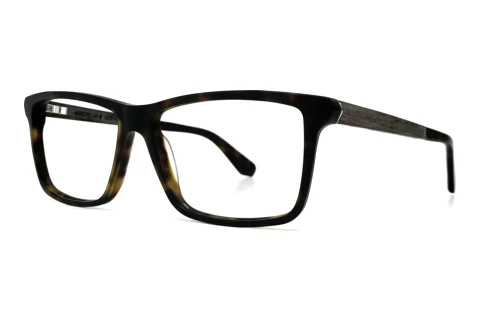 Occhiali design Wood Fellas Aspenstein (11015 black oak/hav matte)