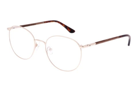 Occhiali design Wood Fellas Ethereal (11018 curled/gold shiny)