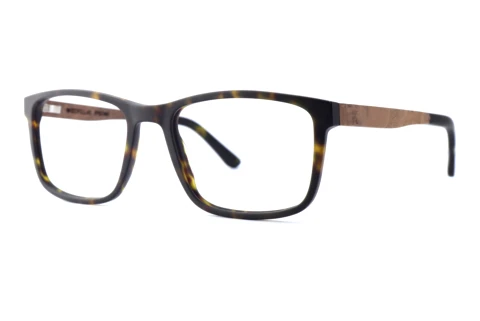 Occhiali design Wood Fellas Eysome (11019 curled/havana)
