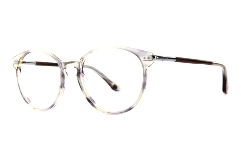 Occhiali design Wood Fellas Halo (11020 macassar/grey)