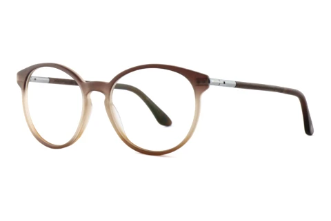 Occhiali design Wood Fellas Halo (11020 walnut/brown)