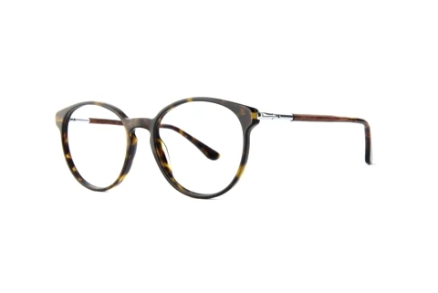 Occhiali design Wood Fellas Halo (11020 walnut/havana)