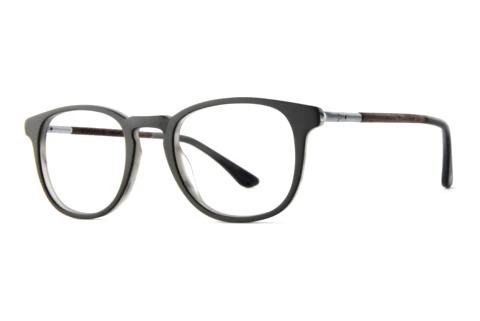 Occhiali design Wood Fellas Irenic (11021 curled/grey matte)