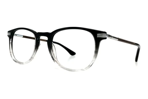 Occhiali design Wood Fellas Irenic (11021 macassar/black)
