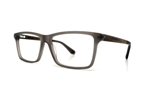 Occhiali design Wood Fellas Jasper (11022 curled/grey)