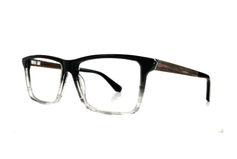 Occhiali design Wood Fellas Jasper (11022 macassar/blk)