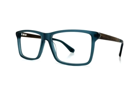 Occhiali design Wood Fellas Jasper (11022 walnut/indigo)
