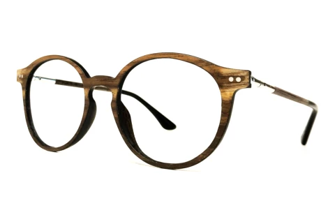 Occhiali design Wood Fellas Slate (11027 walnut)