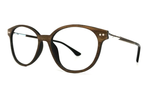 Occhiali design Wood Fellas Solace (11028 walnut)