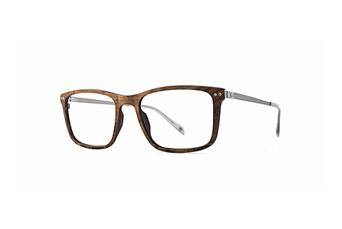 Occhiali design Wood Fellas 11030 tepa