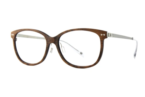 Occhiali design Wood Fellas Marzoll Air (11031 tepa/silicone)