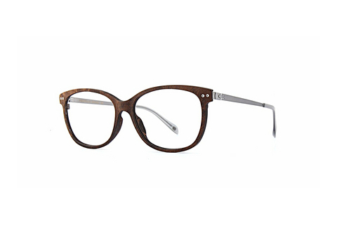 Occhiali design Wood Fellas 11031 tepa