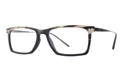 Occhiali design Wood Fellas Maximilian Air (11033 midnight matte)