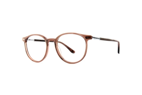 Occhiali design Wood Fellas Point (11037 curled/brown)