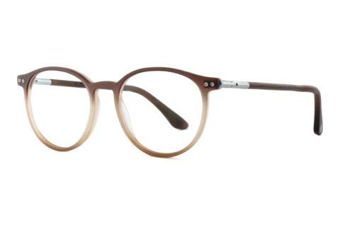 Occhiali design Wood Fellas Point (11037 walnut/brown)