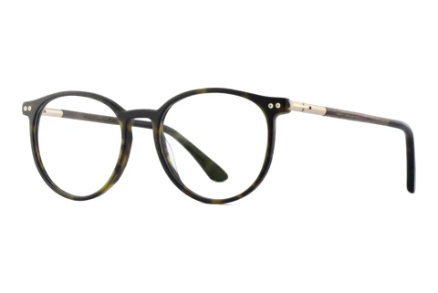 Occhiali design Wood Fellas Point (11037 walnut/havana)