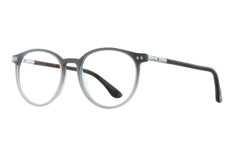 Occhiali design Wood Fellas Point (11037 walnut/warm grey)