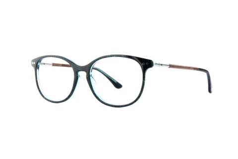 Occhiali design Wood Fellas Prospect (11038 macassar/blue)