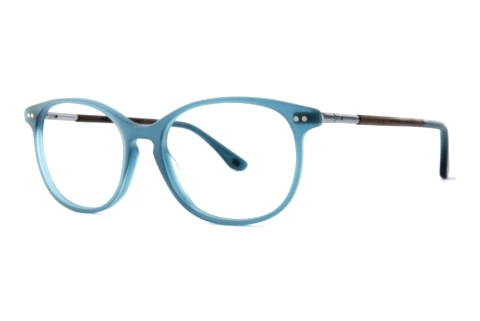 Occhiali design Wood Fellas Prospect (11038 walnut/blue)