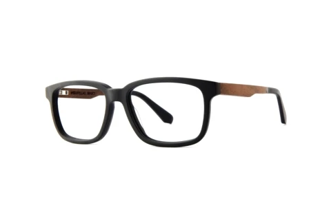 Occhiali design Wood Fellas Reflect (11039 curled/black)