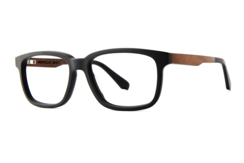 Occhiali design Wood Fellas Reflect (11039 curled/blk)