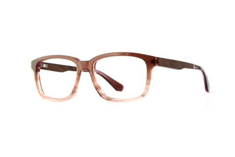 Occhiali design Wood Fellas Reflect (11039 curled/brown)
