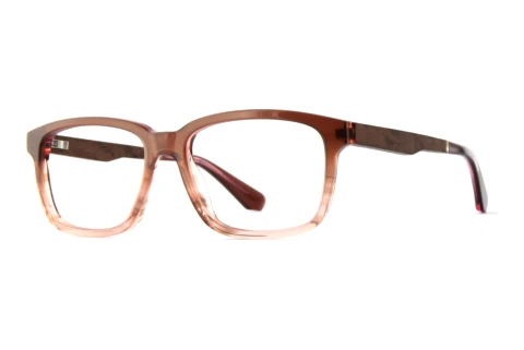 Occhiali design Wood Fellas Reflect (11039 curled/brw)
