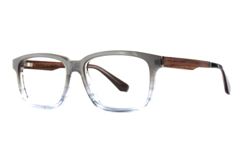 Occhiali design Wood Fellas Reflect (11039 macassar/blk)
