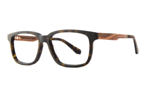 Occhiali design Wood Fellas Reflect (11039 walnut/hav)