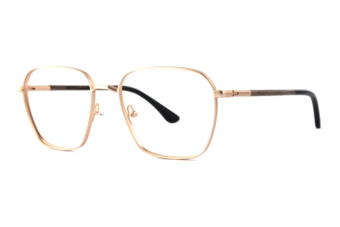 Occhiali design Wood Fellas Vista (11040 curled/gold)