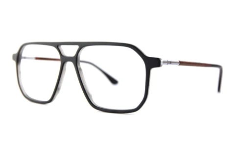 Occhiali design Wood Fellas Blip (11041 macassar/grey)