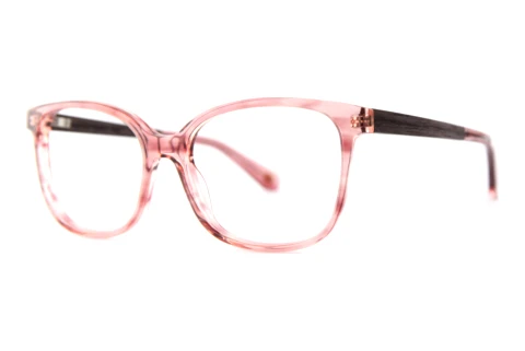 Occhiali design Wood Fellas Vary (11045 walnut/pink)