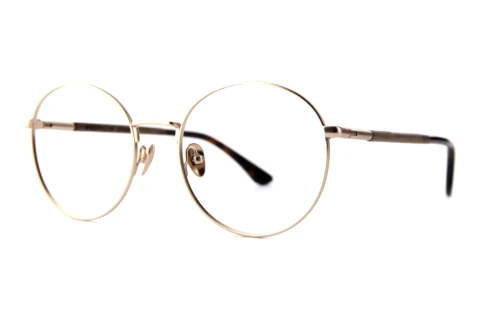 Occhiali design Wood Fellas Zoom (11047 curled/gold)