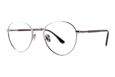 Occhiali design Wood Fellas Mod (11048 black oak/lavendar)