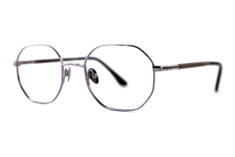 Occhiali design Wood Fellas Flex (11051 black oak/lavendar)