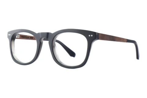 Occhiali design Wood Fellas Moss (11053 curled/grey)