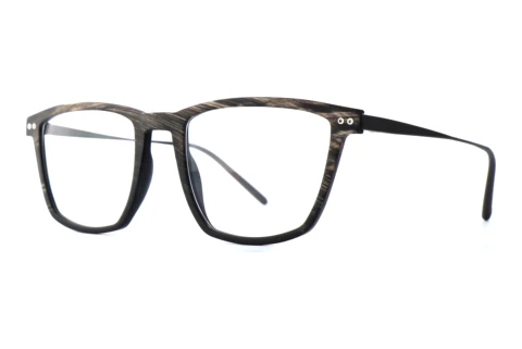 Occhiali design Wood Fellas Sylvenstein Air (11062 midnight matte)
