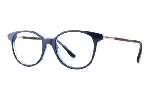 Occhiali design Wood Fellas Sand (11070 curled/blue)