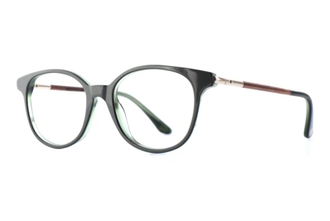 Occhiali design Wood Fellas Sand (11070 macassar/green)